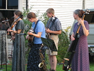 Zevulon in Garland, September 2007